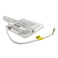 Optonica LED SMD Floodlight White Body IP65 - LUMILEDS Chip para iluminación exterior potente