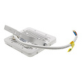 Optonica LED SMD Floodlight White Body IP65 - Perfect voor buitenverlichting