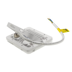 LED SMD Floodlight White Body IP65 - LUMILEDS Chip