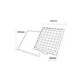 Optonica LED Backlit Panel 36W 60x60 with Driver - Perfect voor heldere verlichting in elke ruimte