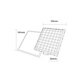 Optonica LED Backlit Panel 36W 60x60 UGR<19 with Driver - Perfect voor heldere en efficiënte verlichting