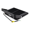 Optonica LED SMD Proyector Cuerpo Negro IP65 con Cable de 30 cm - Ideal para iluminación exterior