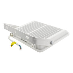 LED SMD Floodlight White Body IP65 with 15 cm Cable