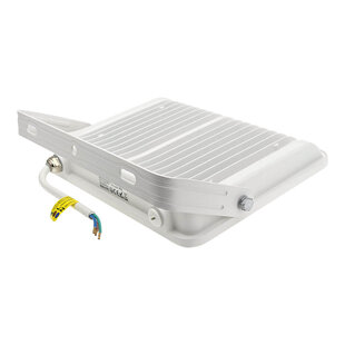 LED SMD Floodlight White Body IP65 with 15 cm Cable