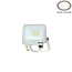 Optonica LED SMD Floodlight White Body IP65 with 15 cm Cable - Ideal para iluminación exterior