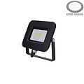 Optonica LED SMD Floodlight Black Epistar Chip Premium Line 5 Years Warranty - Ideal para iluminación exterior con rendimiento duradero