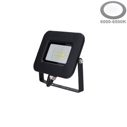 LED SMD Floodlight Black Epistar Chip Premium Line 5 Years Warranty
