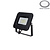 Optonica LED SMD Floodlight Black Epistar Chip Premium Line 5 Years Warranty