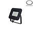 Optonica LED SMD Floodlight Black Epistar Chip Premium Line 5 Years Warranty - Ideal para iluminación exterior con rendimiento duradero