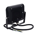 Optonica LED SMD Floodlight Black Epistar Chip Premium Line 5 Years Warranty - Ideal para iluminación exterior con rendimiento duradero