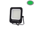 Optonica LED SMD Floodlight Black Body IP65 - Perfect voor buitenverlichting