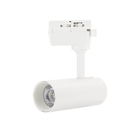 Optonica LED Track Light 12W 220V Bridgelux COB Chip White Body - Perfecte verlichting voor elke ruimte