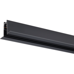 Track System Three-Phase R15 Build-in - Black