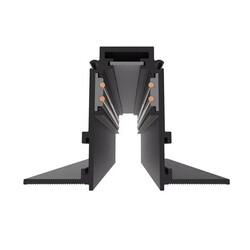 Magnetic Track System 3 Phases - Built-In R20