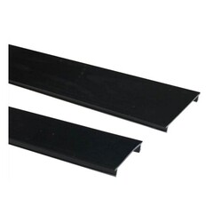 Black Cover Plate