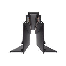Built-In Surface Magnetic Track System R35
