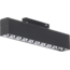 Optonica LED Magnetic Floodlight M35 20W 10 Head Black - Iluminación regulable versátil para cualquier espacio