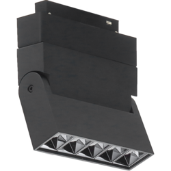 LED Magnetic Folding 5-Heads