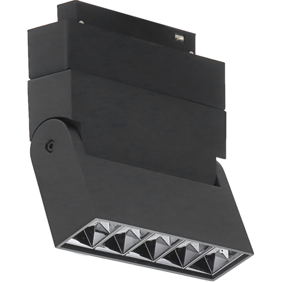Optonica LED Magnetic Folding 5-Heads - Éclairage flexible pour tous les espaces