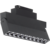 Optonica LED Magnetic Folding 10-Heads