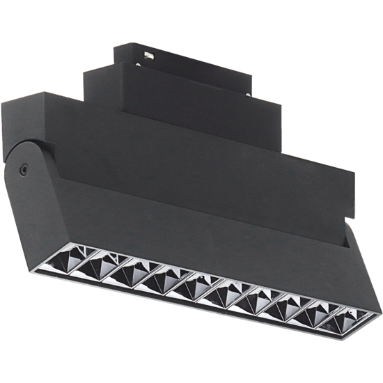 Optonica LED Magnetic Folding 10-Heads - Perfect lighting for any space