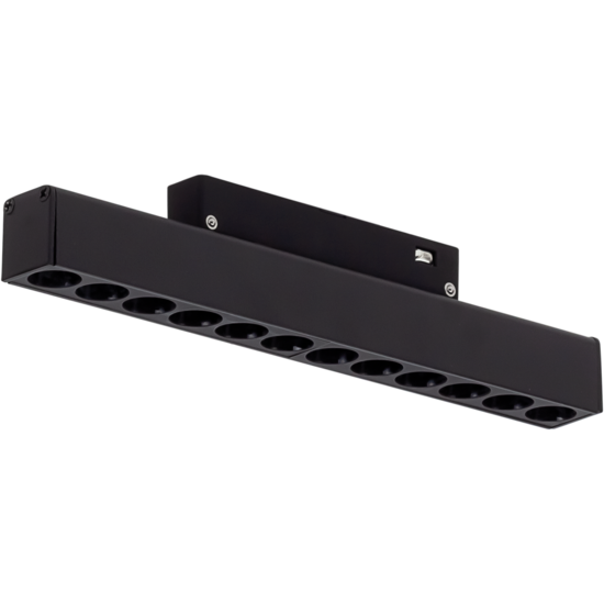 Optonica LED Magnetic Track Light M20 12 Heads - Crea una atmósfera cálida en cualquier espacio