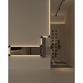 Optonica LED Tube Magnetic Tube Light 48V 16W 360° - Perfekte Beleuchtungslösung für jeden Raum
