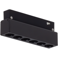 LED Magnetic Track Light M20 6 Heads