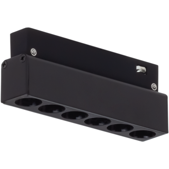 Optonica LED Magnetic Track Light M20 6 Heads - Versatile lighting for any space