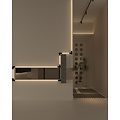 Optonica LED Tube Magnetic Tube Light 48V 12W 360° - Perfekte Beleuchtung für jeden Raum