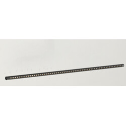 LED Tube Magnetic Grille Light 48V 24W 24° - M05