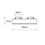 Optonica LED Magnetic Wall/Ceiling Light 48V 20W 3000K - M05
