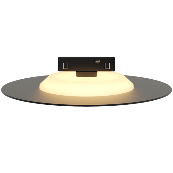 Optonica LED Magnetic Wall Light 48V 7W 3000K - Éclairage idéal pour chaque espace