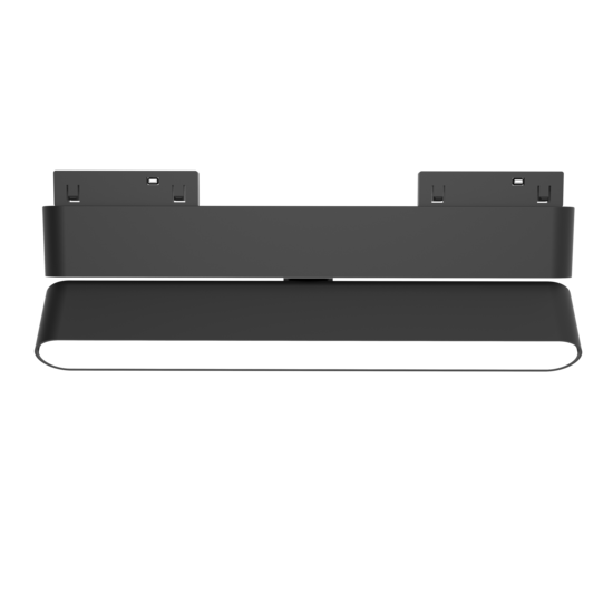 Optonica LED Magnetic Linear ADJUSTABLE Floodlight 48V 12W 3000K - M05 - Ideal für eine gemütliche Atmosphäre