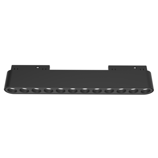 Optonica LED Magnetic Linear GRILLE Floodlight 48V 12W 3000K - M05 - Perfect voor sfeervolle verlichting