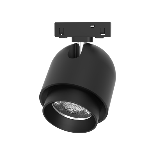Optonica LED Magnetic ZOOMABLE Spotlight 48V 10W 3000K - Ideal for targeted lighting