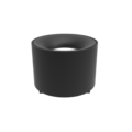 Optonica LED Magnetic Downlight 48V 7W 3000K - M05 - Create a warm atmosphere in any space