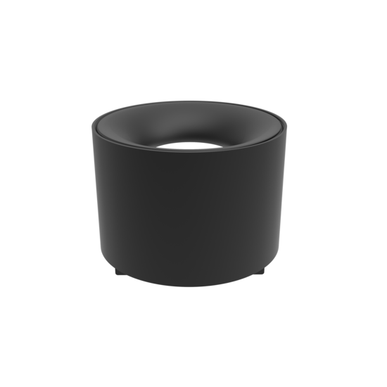 Optonica LED Magnetic Downlight 48V 7W 3000K - M05 - Create a warm atmosphere in any space