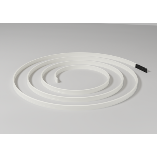 Optonica LED Magnetic Neon Strip Light 48V 6W 3000K - Crea una atmósfera cálida en tu espacio