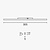 Optonica LED Magnetic Linear GRILLE Light 48V 7W 3000K - M05