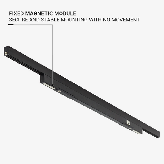 Optonica LED Magnetic Linear GRILLE Light 48V 7W 3000K - Ideal für eine gemütliche Atmosphäre