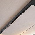 Optonica LED Magnetic Linear GRILLE Light 48V 7W 3000K - Ideal für eine gemütliche Atmosphäre