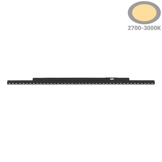 Optonica LED Magnetic Linear GRILLE Light 48V 7W 3000K - Ideal für eine gemütliche Atmosphäre