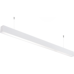 LED Linear Suspended Light Linkable 5 Years Warranty