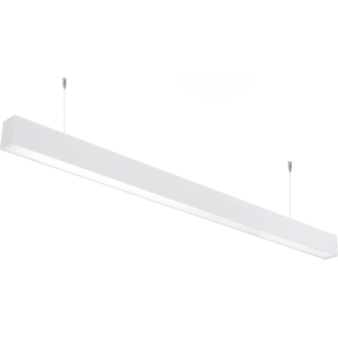 LED Linear Suspended Light Linkable 5 Years Warranty