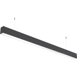 LED Linear Suspended Light Linkable 5 Years Warranty