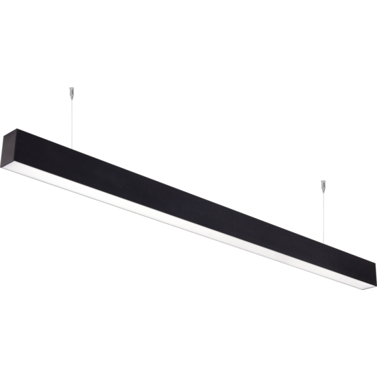 Optonica LED Linear Suspended Light Linkable 5 Years Warranty - Iluminación ideal para cualquier espacio