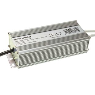 LED Strip Power Supply Metal Waterproof