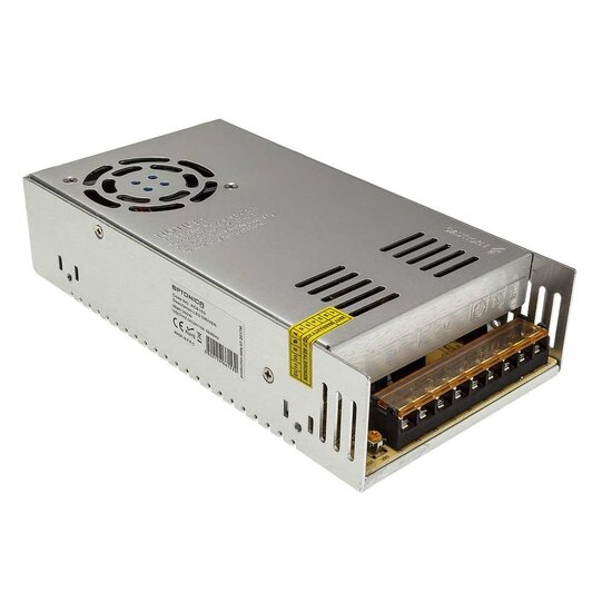 Optonica LED-Netzteil 24V Metall - Zuverlässige Stromversorgung für alle Ihre LED-Anwendungen