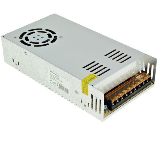 Optonica LED Strip Power Supply Metal - Betrouwbare voeding voor LED-strips